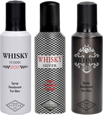 Evaflor whisky silver outlet