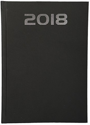 

idolcollections Regular Diary(2018, Black)