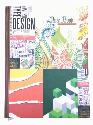

EXCEL A5 Notebook(Notebook, Multicolor)