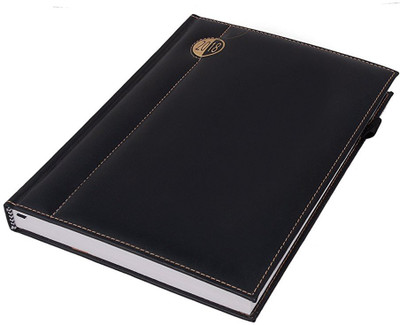 

idolcollections Regular Diary(2018, Black)