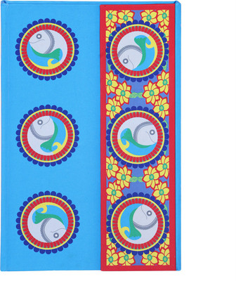 

Toshakhana Regular Diary(Magnetic Flap Diary, Multicolor)