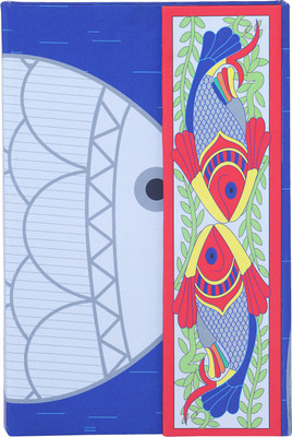 

Toshakhana Regular Diary(Magnetic Flap Diary, Multicolor)
