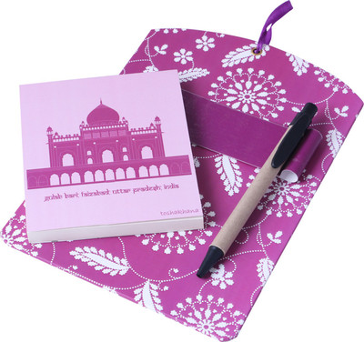 

Toshakhana Regular Note Pad(Things to do, Multicolor)