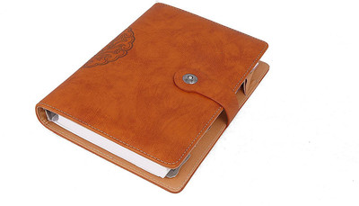 

idolcollections Regular Diary(2018, Brown)