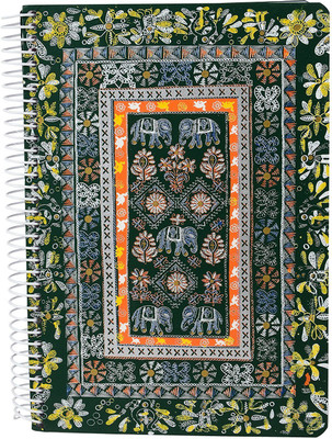 

idolcollections A5 Notebook(Notebook, Multicolor, Pack of 2)