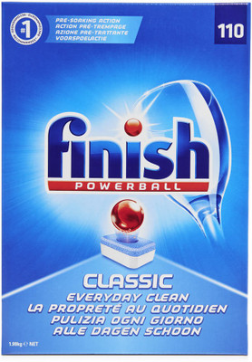 

Finish Dish washing Tablets Dishwashing Detergent(1.79 kg)