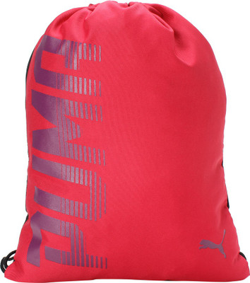 

Puma PUMA Pioneer Gym Sack Gym Bag(Red)