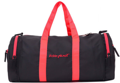 

Kelvin Planck Fusion Gym Bag(Black)
