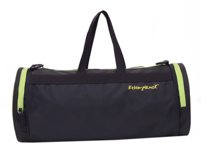 

Kelvin Planck trendsetter Gym Bag(Black)