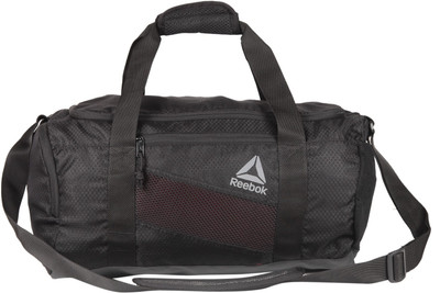 

REEBOK Combat Grip Travel Duffel Bag(Black)