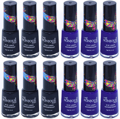 

Bonjour Paris Shine Liquid 72 ml(Black-Blue)