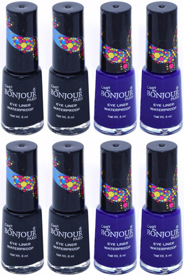 

Bonjour Paris Shine Liquid 48 ml(Black-Blue)