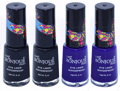 

Bonjour Paris Shine Liquid 24 ml(Black-Blue)