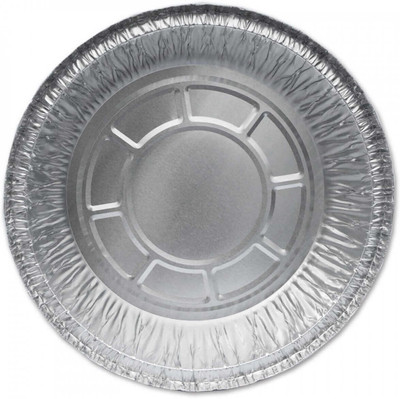 

ultra pack Ultra Pack7 inch round pack of 100 Aluminium Foil(Pack of 100, 0.178 m)