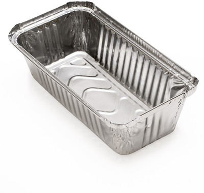 ultra pack Ultra Pack 660 ml pack of 100 (with lid) Aluminium Foil(Pack of 100, 0.20 m)