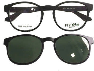 

Perform Full Rim Round Frame(49 mm