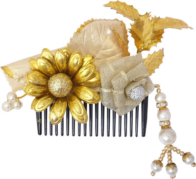 

Super Drool SD0536_HR_GOLD Hair Pin(Gold)