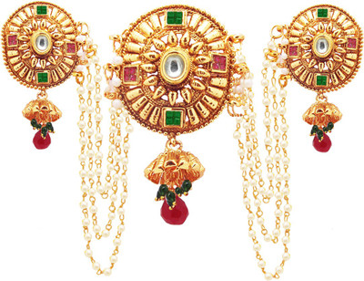 

9blings P190340 Back Pin(Gold)