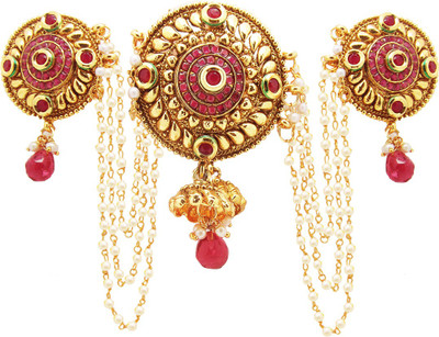 

9blings P190348 Back Pin(Gold)