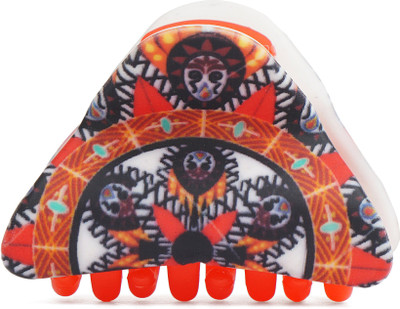 

Anand Suit Collection multicolour clucher Hair Clip(Multicolor)