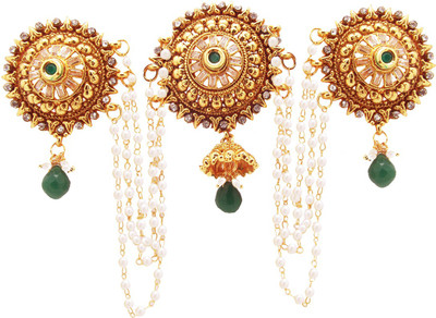 

9blings P190349 Back Pin(Gold)