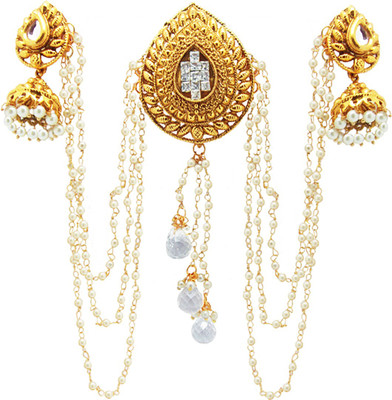 

9blings P190343 Back Pin(Gold)