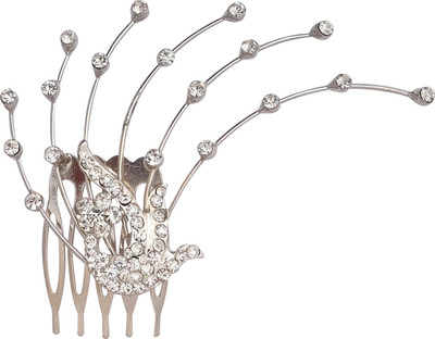 

Super Drool SD0547_HR Hair Pin(Silver)