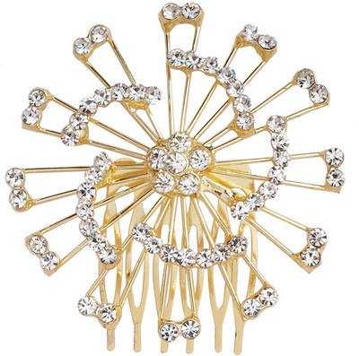 

Super Drool SD0549_HR Hair Pin(Silver)