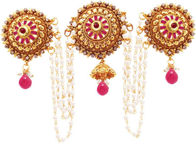 

9blings P190342 Back Pin(Gold)