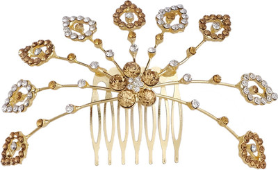 

Super Drool SD0552_HR Hair Pin(Gold)