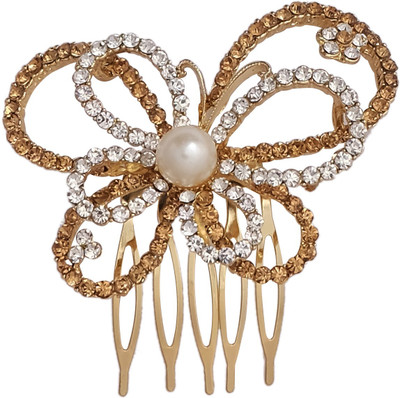 

Super Drool SD0541_HR Hair Pin(Gold)