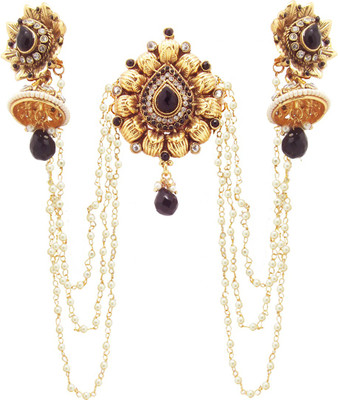 

9blings P190346 Back Pin(Gold)