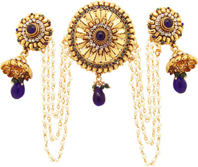 

9blings P190344 Back Pin(Gold)
