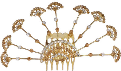 

Super Drool SD0554_HR Hair Pin(Gold)