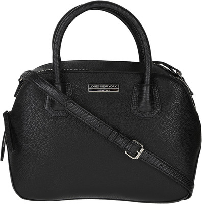 

Jones New York Satchel(Black)