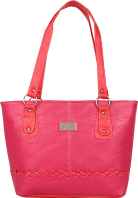 

Ayeshu Satchel(Pink, Red)