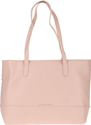 

Jennifer Lopez Satchel(Pink)