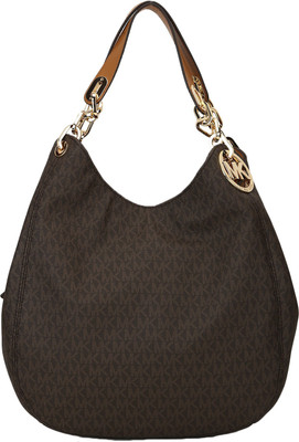 

Michael Kors Tote(Brown, Imported)