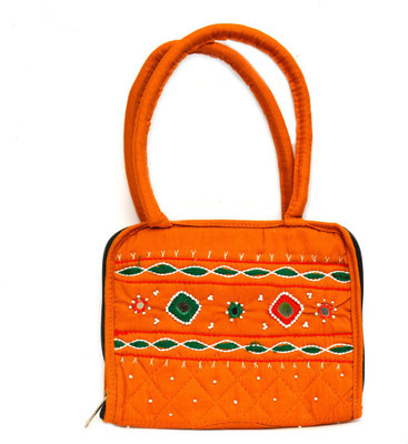 

Art Godaam Hand-held Bag(Orange)