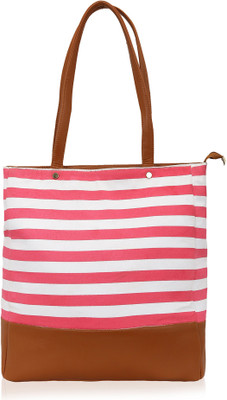 

Kleio Tote(Pink)