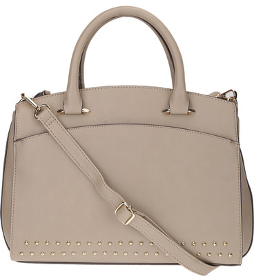 

Jennifer Lopez Satchel(Beige)