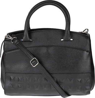 

Jennifer Lopez Satchel(Black)
