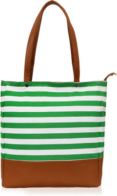 

Kleio Tote(Green)