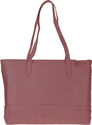 

Jennifer Lopez Satchel(Purple)