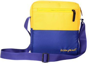 

Kelvin Planck Sling Bag(Multicolor)