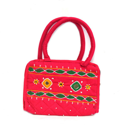 

Art Godaam Hand-held Bag(Red)