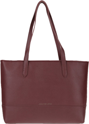 

Jennifer Lopez Satchel(Purple)