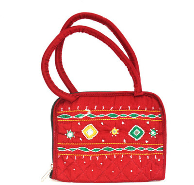 

Art Godaam Hand-held Bag(Red)