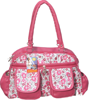 

mango star Hand-held Bag(Multicolor)