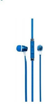 MAGIC VM-39-BL Wired(Blue, In the Ear)